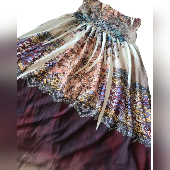 CRISTINA LOVE| STRAPLESS DRESS| |SIZE SMALL - Picture 10 of 12